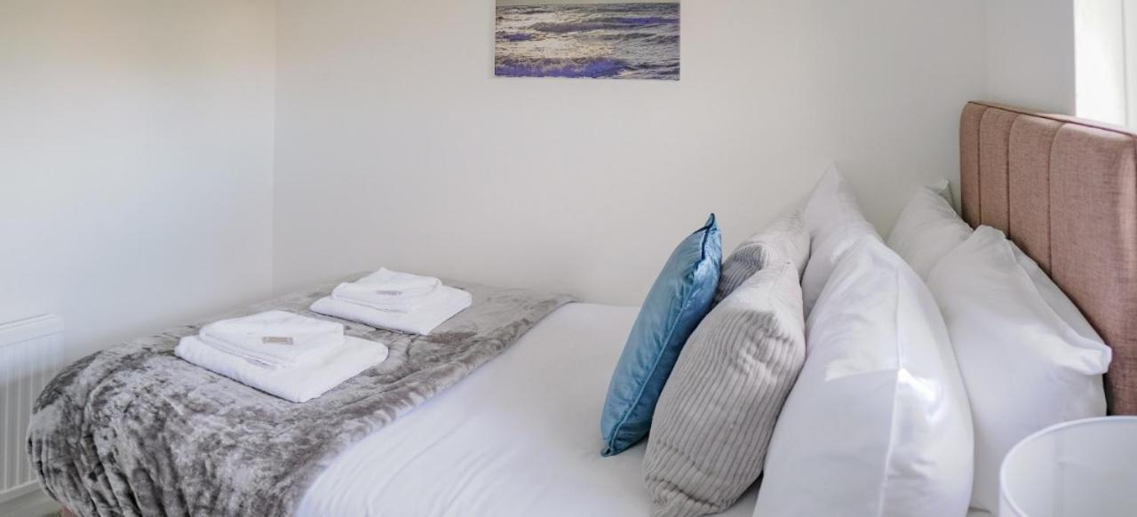 Modern & Artistic Design Humphreys Lodge - Sleep 6 Cambridge Zewnętrze zdjęcie