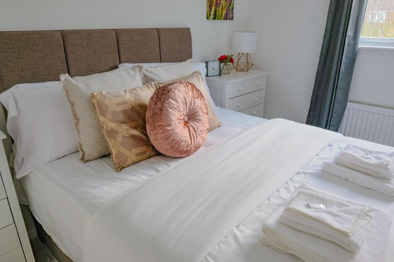 Modern & Artistic Design Humphreys Lodge - Sleep 6 Cambridge Zewnętrze zdjęcie