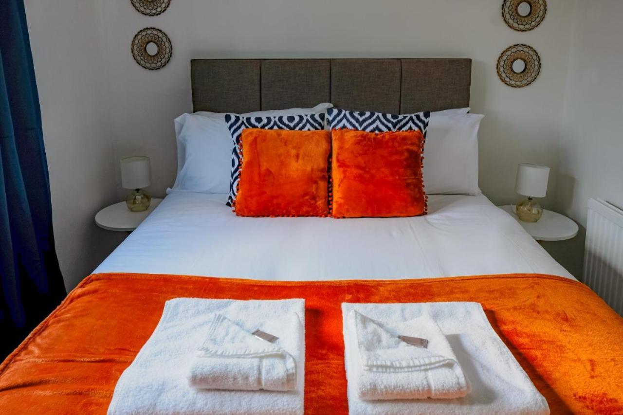 Modern & Artistic Design Humphreys Lodge - Sleep 6 Cambridge Zewnętrze zdjęcie